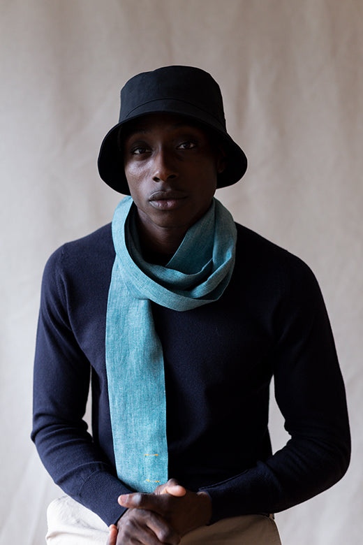 Ink Mack Bucket Hat-Hats-STABLE of Ireland