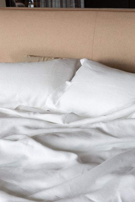 Irish Bed Linen Bedsheet STABLE of Ireland