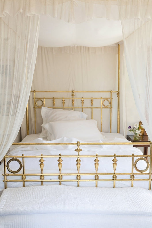 Irish clearance linen pillowcases