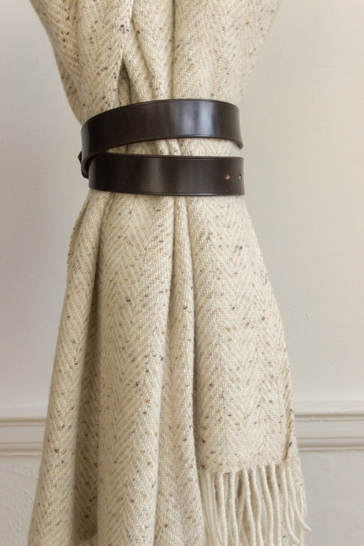 The Leather Belt-Belts-STABLE of Ireland