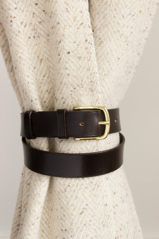 The Leather Belt-Belts-STABLE of Ireland