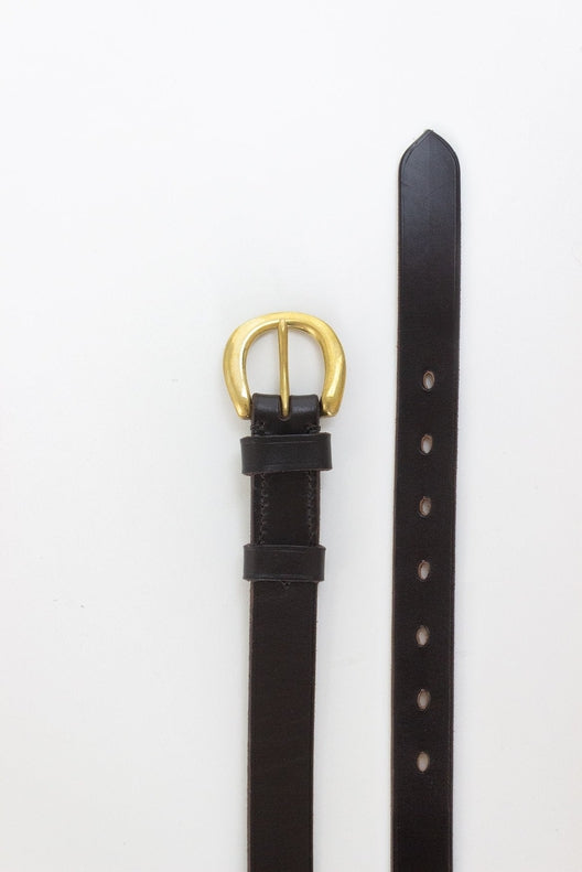 The Leather Belt-Belts-STABLE of Ireland