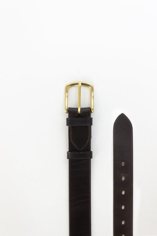 The Leather Belt-Belts-STABLE of Ireland