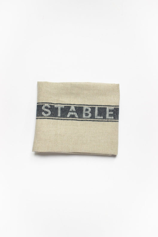 Natural Linen Tea Towel-Kitchen Towels-STABLE of Ireland